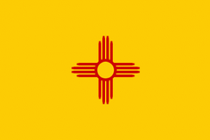 our NM flag